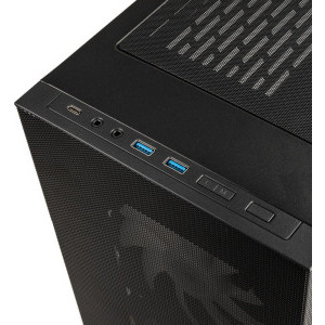 Lian Li LanCool 205 Mesh black