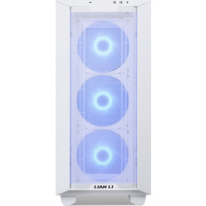 Lian Li LanCool III RGB white