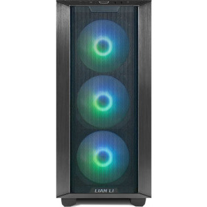 Lian Li LanCool III RGB black