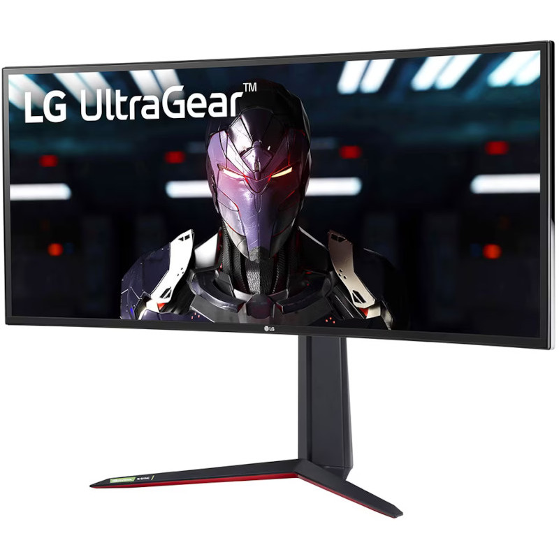 Monitor LED LG Gaming UltraGear 34GN850PB Curbat 34 inch UWQHD