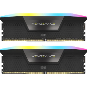 Memorie Corsair Vengeance RGB 32GB DDR5 7200MHz CL34 Dual