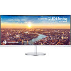 Monitor LED Samsung LC34J791WTPXEN Curbat 34 inch UWQHD VA 4 ms 100 Hz Thunderbolt FreeSync