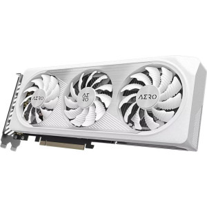 GIGABYTE GeForce RTX 4060 AERO OC 8GB GDDR6 128-bit DLSS 3.0