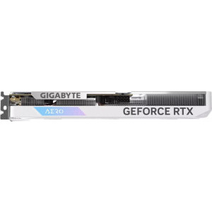 中古GIGABYTE AERO OC 8G GeForce RTX 4060 Placa video GIGABYTE GeForce RTX 4060 AERO OC 8GB GDDR6 128-bit