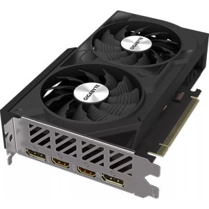 GIGABYTE GeForce RTX 4060 WINDFORCE OC 8GB GDDR6 128-bit DLSS 3.0