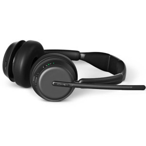 Sennheiser Office/Call Center, EPOS Impact 1061T Microsoft Teams Stereo Wireless Bluetooth cu Stand
