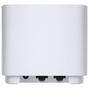 ASUS Gigabit XD4 Plus Alb Dual-Band Wi-Fi 6