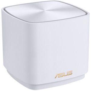 Router wireless ASUS Gigabit XD4 Plus Alb Dual-Band Wi-Fi 6
