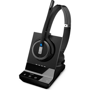 Sennheiser On-Ear, EPOS IMPACT SDW 5065, Telefon de birou, PC/Softphone