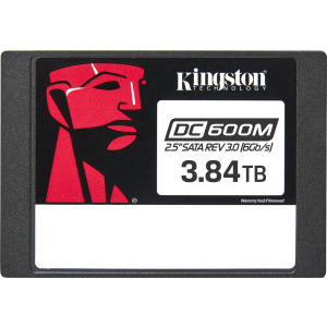 SSD Kingston SEDC600M 3.84TB SATA-III 2.5 inch