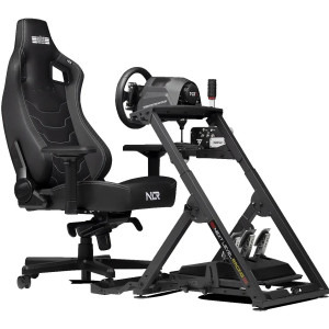 Next Level Racing Elite Black