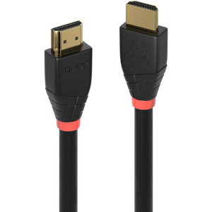 LINDY HDMI Male - HDMI Male, 10m, negru