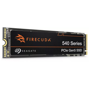 Seagate FireCuda 540 1TB PCI Express 5.0 x4 M.2 2280