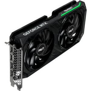 Palit GeForce RTX 4060 DUAL 8GB GDDR6 128-bit DLSS 3.0
