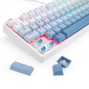 Redragon Cass TKL RGB Mecanica Blue Switch