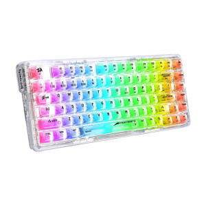 Redragon Elf PRO Transparent RGB Mecanica