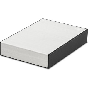 Seagate One Touch Portable 2TB USB 3.0 Silver