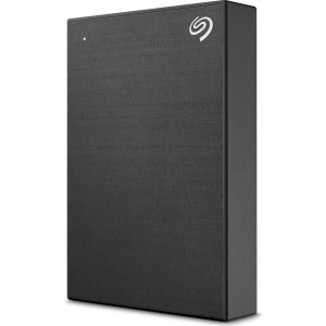 Seagate One Touch Portable 4TB USB 3.0 Black