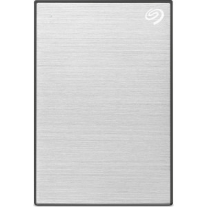 Seagate One Touch Portable 4TB USB 3.0 Silver