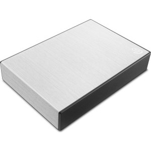 Seagate One Touch Portable 4TB USB 3.0 Silver