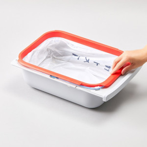 PetKit Set 20x saci menajeri Cat Waste Bag, compatibil litiera Pura X