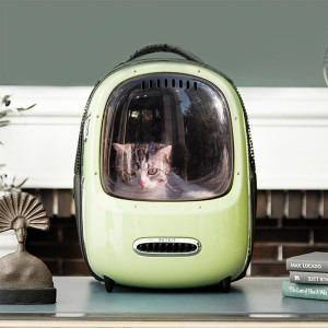 PetKit Rucsac cu hublou Verde