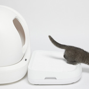 PetKit Cutie pentru colectarea granulelor de nisip, compatibila Pura Max & Pura X