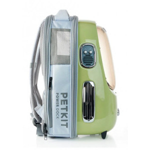PetKit Rucsac cu hublou Verde