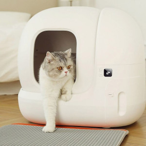 PetKit Litiera Smart Pura Max pentru pisici
