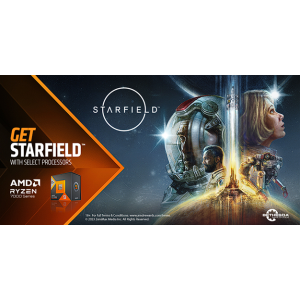 Starfield Bundle - Ryzen Component AMD 23'Q3