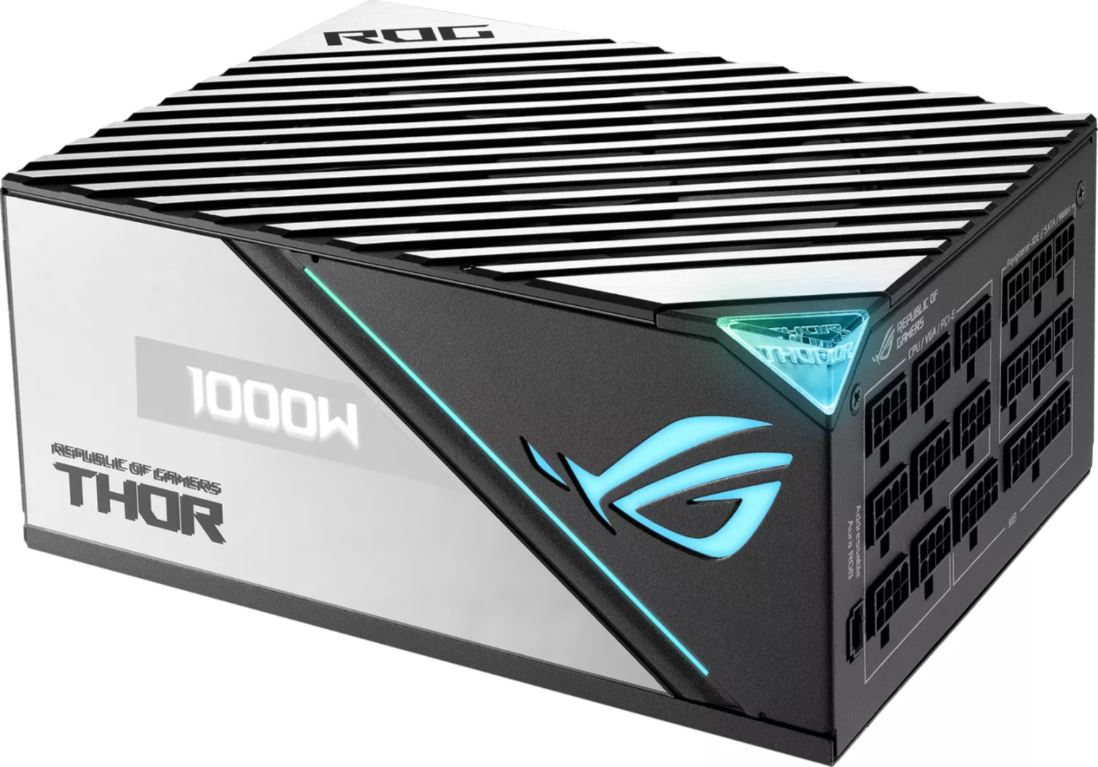 Sursa ASUS ROG Thor Platinum II, 80+ Platinum, 1000W