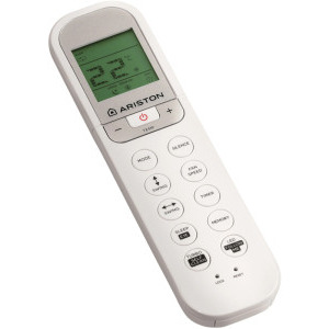 Ariston Multisplit PRIOS Trial, 9000 + 9000 + 12000 BTU, Clasa A+++/A++, Wi-Fi, Inverter