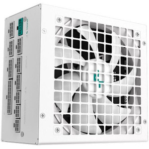 Deepcool PX1000G White, 80+ Gold, Cybenetics Gold, 1000W