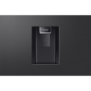 Samsung RT47CG6726B1EO, 462 L, Clasa E, No Frost, All Around Cooling, Dozator de apa, Dark Inox