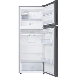 Samsung RT47CG6726B1EO, 462 L, Clasa E, No Frost, All Around Cooling, Dozator de apa, Dark Inox
