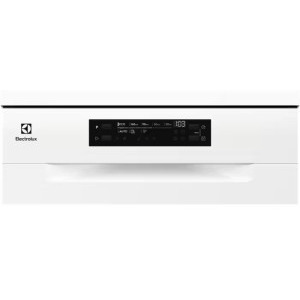 Electrolux ESM48310SW, 14 seturi, 8 programe, Clasa D, AirDry, MaxiFlex, Inverter, 60 cm, Alb