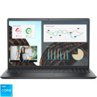 Laptop DELL 15.6'' Vostro 3530, FHD 120Hz, Procesor Intel® Core™ i3-1305U (10M Cache, up to 4.50 GHz), 8GB DDR4, 512GB SSD, GMA UHD, Linux, Carbon Black, 3Yr ProSupport
