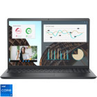 Laptop DELL 15.6'' Vostro 3530, FHD 120Hz, Procesor Intel® Core™ i7-1355U (12M Cache, up to 5.00 GHz), 16GB DDR4, 512GB SSD, Intel Iris Xe, Linux, Carbon Black, 3Yr ProSupport
