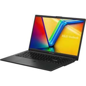 ASUS 15.6'' Vivobook Go 15 E1504FA, FHD, Procesor AMD Ryzen™ 5 40 (4M Cache, up to 4.3 GHz), 8GB LPDDR5, 512GB SSD, AMD Radeon 610M, No OS, Mixed Black