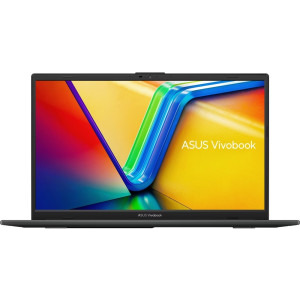 ASUS 15.6'' Vivobook Go 15 E1504FA, FHD, Procesor AMD Ryzen™ 5 40 (4M Cache, up to 4.3 GHz), 8GB LPDDR5, 512GB SSD, AMD Radeon 610M, No OS, Mixed Black