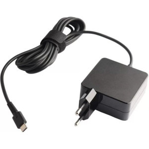 OEM Incarcator Lenovo ThinkPad E590 45W USB-C patrat