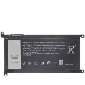 OEM Baterie Dell Latitude 13 3379 Li-Polymer 11.4V 3 celule 3400mAh