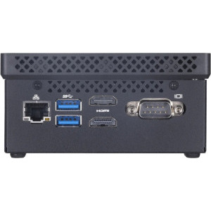 GIGABYTE BRIX, Intel N4000 1.1GHz, no RAM, no Storage, UHD Graphics, Wi-Fi, HDMI, no OS