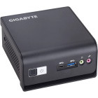 Mini PC GIGABYTE BRIX, Intel J4105 1.5GHz, no RAM, no Storage, UHD Graphics, Wi-Fi, HDMI, no OS