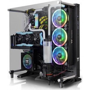 Thermaltake Core P5 TG V2 Black Edition