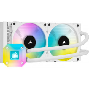 Corsair iCUE H100i Elite Capellix White