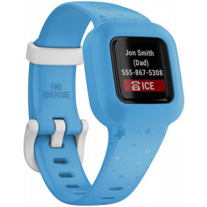 Garmin Vivofit jr. 3 Blue Stars