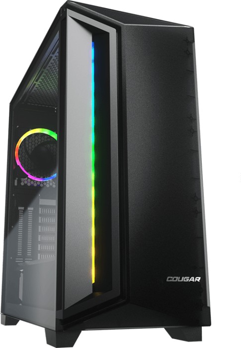Carcasa Cougar DarkBlader X7 Translucent Black