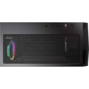 Cougar DarkBlader X7 Translucent Black