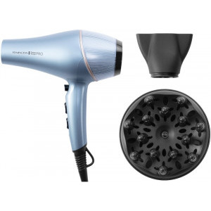 Remington Shine Therapy PRO AC9300, 2200W, Albastru